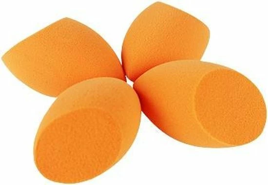 Real Techniques Miracle Complexion Sponge 4 Pack - Make-up Spons 8 Real Techniques Miracle Complexion Sponge 4 Pack - Make-up Spons - Afbeelding 8