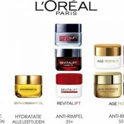 L’Oréal Paris Age Perfect Anti Rimpel- 50 Ml - Nachtcrème 15 L’Oréal Paris Age Perfect Anti Rimpel- 50 Ml - Nachtcrème -Maybelline-winkel 550x380 3