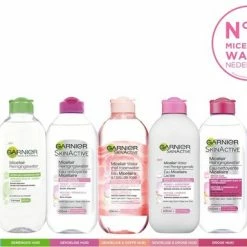 Garnier SkinActive Micellair Reinigingswater Voor De Gevoelige Huid - 3 X 400ml -Maybelline-winkel 550x384 1