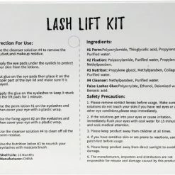 Iconsign Upgraded Wimper Lifting Set - Uitgebreide Versie - Lash Lift Set 25-delig 16 Iconsign Upgraded Wimper Lifting Set - Uitgebreide Versie - Lash Lift Set 25-delig -Maybelline-winkel 550x384 2