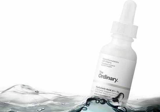 The Ordinary - Hyaluronic Acid (HA) 2% + B5 - Serum - 30 Ml 4 The Ordinary - Hyaluronic Acid (HA) 2% + B5 - Serum - 30 Ml - Afbeelding 4