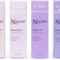 Nacomi Vegan Retinol Bakuchiol Serum 2% 30ml. -Maybelline-winkel 550x387 1