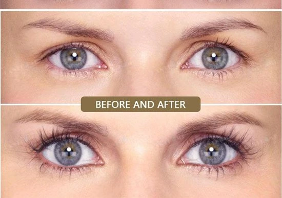 Lanthome Wimperserum - Met Castor Olie 5 Lanthome Wimperserum - Met Castor Olie - Afbeelding 5