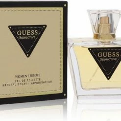 Guess Seductive 75 Ml - Eau De Toilette - Damesparfum -Maybelline-winkel 550x388