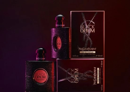 Yves Saint Laurent Black Opium 50 Ml - Eau De Parfum - Damesparfum 7 Yves Saint Laurent Black Opium 50 Ml - Eau De Parfum - Damesparfum - Afbeelding 7
