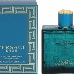 Versace Eros 100 Ml - Eau De Parfum - Herenparfum -Maybelline-winkel 550x389 1