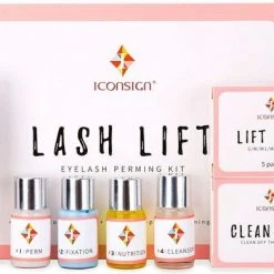 Iconsign® Professionele Wimperlifting Set - Lash Lift - Lash Kit - Wimperserum -Maybelline-winkel 550x391 1