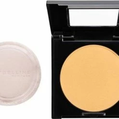 Maybelline Fit Me Matte & Poreless - 105 Natural - Gezichtspoeder -Maybelline-winkel 550x394