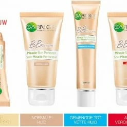 Garnier Skin Naturals BB Cream Anti Aging - 50 Ml - Light 18 Garnier Skin Naturals BB Cream Anti Aging - 50 Ml - Light -Maybelline-winkel 550x396 4