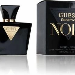 Guess - Seductive Noir - Eau De Toilette - 75mlML 12 Guess - Seductive Noir - Eau De Toilette - 75mlML -Maybelline-winkel 550x397 1