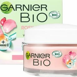 Garnier Bio Skin Active Rosy Glow 3in1 Dagcrème – 50ml 18 Garnier Bio Skin Active Rosy Glow 3in1 Dagcrème – 50ml -Maybelline-winkel 550x398 1