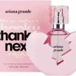 Ariana Grande Thank U Next - 30 Ml - Eau De Parfum Spray - Damesparfum -Maybelline-winkel 550x398 2