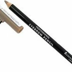 Rimmel London Professional Wenkbrauwpotlood - 001 Dark Brown -Maybelline-winkel 550x399 1