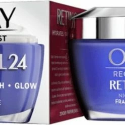 Olay Retinol24 - Nachtcr Me - Met Retinol En Vitamine B3 - 50ml -Maybelline-winkel 550x400 2