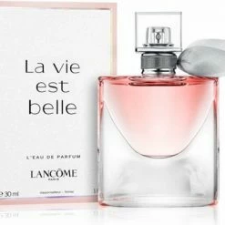 Lanc?me Lanc Me La Vie Est Belle 30 Ml - Eau De Parfum - Damesparfum -Maybelline-winkel 550x401