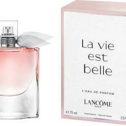 Lancôme La Vie Est Belle 75 Ml - Eau De Parfum - Damesparfum 6 Lancôme La Vie Est Belle 75 Ml - Eau De Parfum - Damesparfum -Maybelline-winkel 550x402 10