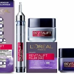 L?Or?al Paris L Or Al Paris Revitalift Filler Nachtcr Me - 50 Ml - Anti Rimpel -Maybelline-winkel 550x403