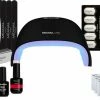 MEANAIL®PARIS Gellak – Méanail - Led Lamp 48w - Gellak Starterspakket - Gel Nagellak - Rood 33 MEANAIL®PARIS Gellak – Méanail - Led Lamp 48w - Gellak Starterspakket - Gel Nagellak - Rood -Maybelline-winkel 550x404 8