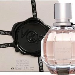 Viktor En Rolf Viktor & Rolf Flowerbomb 50 Ml - Eau De Parfum - Damesparfum -Maybelline-winkel 550x406 1