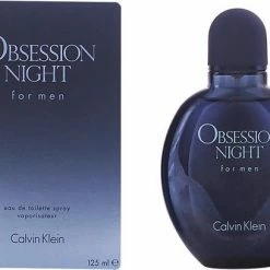 Calvin Klein Obsession Night 125 Ml - Eau De Toilette - Herenparfum 25 Calvin Klein Obsession Night 125 Ml - Eau De Toilette - Herenparfum -Maybelline-winkel 550x408 4