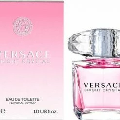 Versace Bright Crystal 30 Ml - Eau De Toilette - Damesparfum -Maybelline-winkel 550x408 5