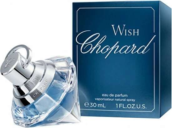 Chopard Wish 75 Ml - Eau De Parfum - Damesparfum 5 Chopard Wish 75 Ml - Eau De Parfum - Damesparfum - Afbeelding 5