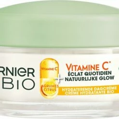 Garnier Bio - Hydraterende Dagcr Me Met Vitamine C* - 50ml