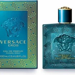 Versace Eros 100 Ml - Eau De Parfum - Herenparfum -Maybelline-winkel 550x410 3