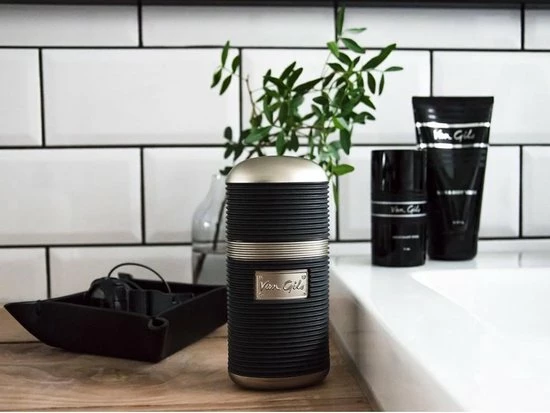 Van Gils Classic - Refill - 100 Ml - Eau De Toilette 2 Van Gils Classic - Refill - 100 Ml - Eau De Toilette - Afbeelding 2