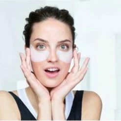 Garnier SkinActive Tissue Oogmasker - 5 Stuks - Sinaasappelsap En Hyaluronzuur - Voordeelverpakking -Maybelline-winkel 550x415 2