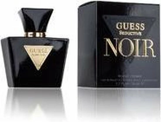 Guess - Seductive Noir - Eau De Toilette - 75mlML 7 Guess - Seductive Noir - Eau De Toilette - 75mlML - Afbeelding 7