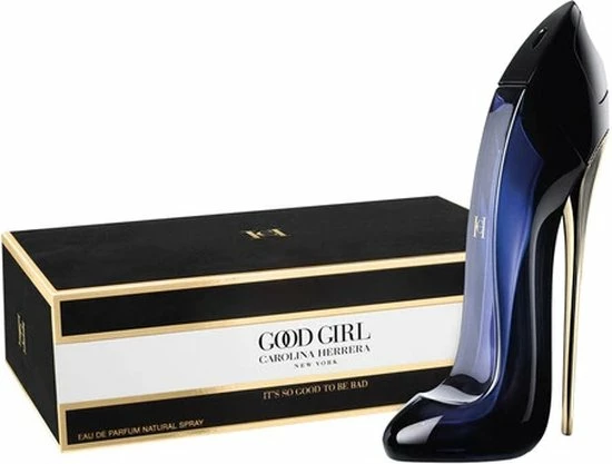 Carolina Herrera - Good Girl - Eau De Parfum - 150ml - Damesparfum 4 Carolina Herrera - Good Girl - Eau De Parfum - 150ml - Damesparfum - Afbeelding 4