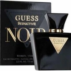 Guess - Seductive Noir - Eau De Toilette - 75mlML 10 Guess - Seductive Noir - Eau De Toilette - 75mlML -Maybelline-winkel 550x418