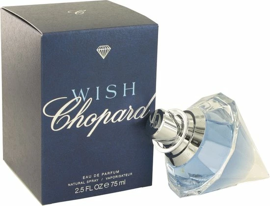 Chopard Wish 75 Ml - Eau De Parfum - Damesparfum 4 Chopard Wish 75 Ml - Eau De Parfum - Damesparfum - Afbeelding 4
