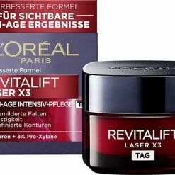 L’Oréal Paris Skin Expert Revitalift Laser X3 Anti-rimpel Dagcrème - 50 Ml 38 L’Oréal Paris Skin Expert Revitalift Laser X3 Anti-rimpel Dagcrème - 50 Ml -Maybelline-winkel 550x419 2
