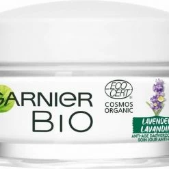 Garnier Bio Anti-Age Dagcrème - 50 Ml - Verstevigende Lavendel