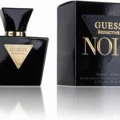Guess - Seductive Noir - Eau De Toilette - 75mlML 11 Guess - Seductive Noir - Eau De Toilette - 75mlML -Maybelline-winkel 550x420 2