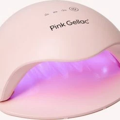 Pink Gellac | Starterset Premium Elegant Met 4 Kleuren En LED Lamp + Manicure Set 12 Pink Gellac | Starterset Premium Elegant Met 4 Kleuren En LED Lamp + Manicure Set -Maybelline-winkel 550x423