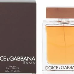 Dolce & Gabbana The One 150 Ml - Eau De Toilette - Herenparfum -Maybelline-winkel 550x424 4