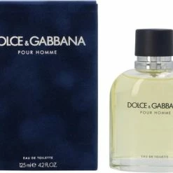 Dolce & Gabbana Pour Homme 125ml - Eau De Toilette - Herenparfum 20 Dolce & Gabbana Pour Homme 125ml - Eau De Toilette - Herenparfum -Maybelline-winkel 550x425 5