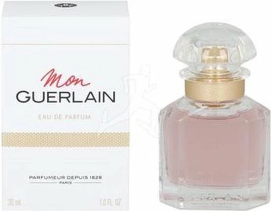 Guerlain Mon Guerlain 30 Ml - Eau De Parfum - Damesparfum 6 Guerlain Mon Guerlain 30 Ml - Eau De Parfum - Damesparfum - Afbeelding 6