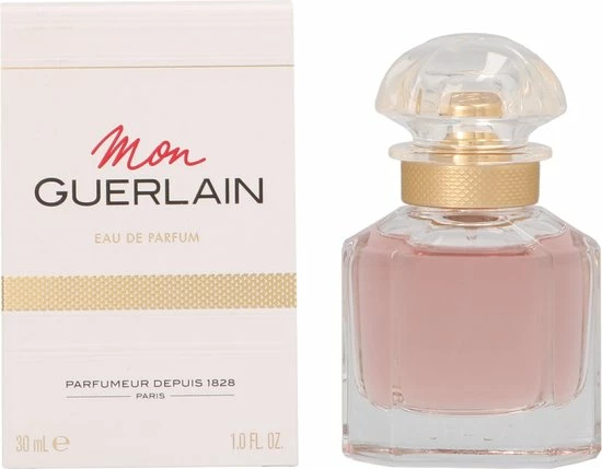 Guerlain Mon Guerlain 30 Ml - Eau De Parfum - Damesparfum 8 Guerlain Mon Guerlain 30 Ml - Eau De Parfum - Damesparfum - Afbeelding 8