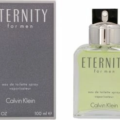 Calvin Klein Eternity 100 Ml - Eau De Toilette - Herenparfum -Maybelline-winkel 550x430 1