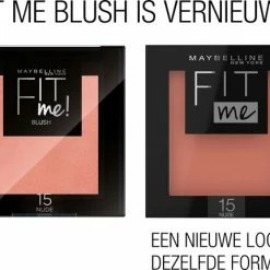 Maybelline Fit Me Blush - 50 Wine - Natuurlijk Ogende Rouge - 4,5 Gr 13 Maybelline Fit Me Blush - 50 Wine - Natuurlijk Ogende Rouge - 4,5 Gr -Maybelline-winkel 550x431 1