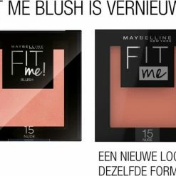 Maybelline Fit Me Blush - 50 Wine - Natuurlijk Ogende Rouge - 4,5 Gr 18 Maybelline Fit Me Blush - 50 Wine - Natuurlijk Ogende Rouge - 4,5 Gr -Maybelline-winkel 550x431 2