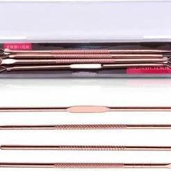 Saizi - Luxe 4 Lepels - Mee-eters Verwijderen - Professionele Kit