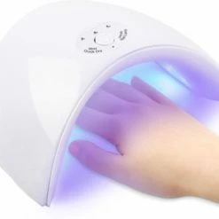 Coscelia Gellak- Gellak Starterspakket 20 Kleuren - Gellak - Gellak Set - UV Lamp 36W - Manicure - Nagellak - Nail Art - 20 Kleuren Gel Polish - Nagellakset - Gellakset -Maybelline-winkel 550x435