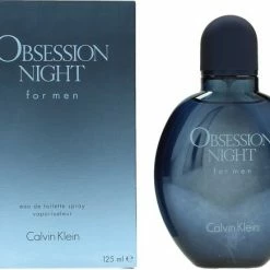 Calvin Klein Obsession Night 125 Ml - Eau De Toilette - Herenparfum 17 Calvin Klein Obsession Night 125 Ml - Eau De Toilette - Herenparfum -Maybelline-winkel 550x436 4