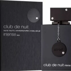 Armaf Club De Nuit Intense 105 Ml - Eau De Toilette - Herenparfum -Maybelline-winkel 550x437