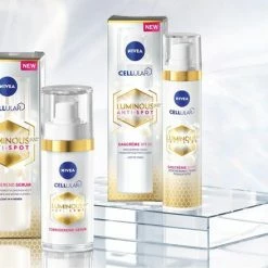 NIVEA CELLular Luminous Anti-Pigment Corrigerend Serum - 30ml -Maybelline-winkel 550x439